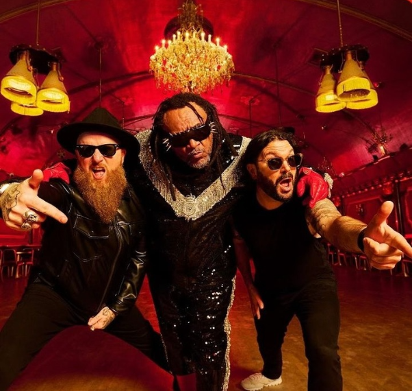SKINDRED ANNOUNCED FOR HILLS OF ROCK 2026