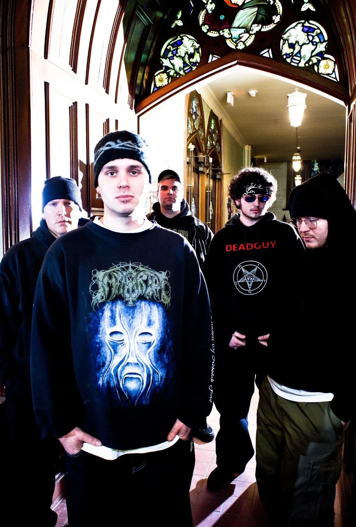 BALMORA drop new single INHERITANCE &amp; SOLITUDE