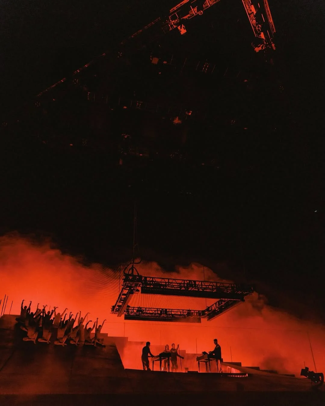 BOYS NOIZE RETURNED TO COACHELLA TWICE: AS NINE INCH NOIZE + BOYS NOIZE