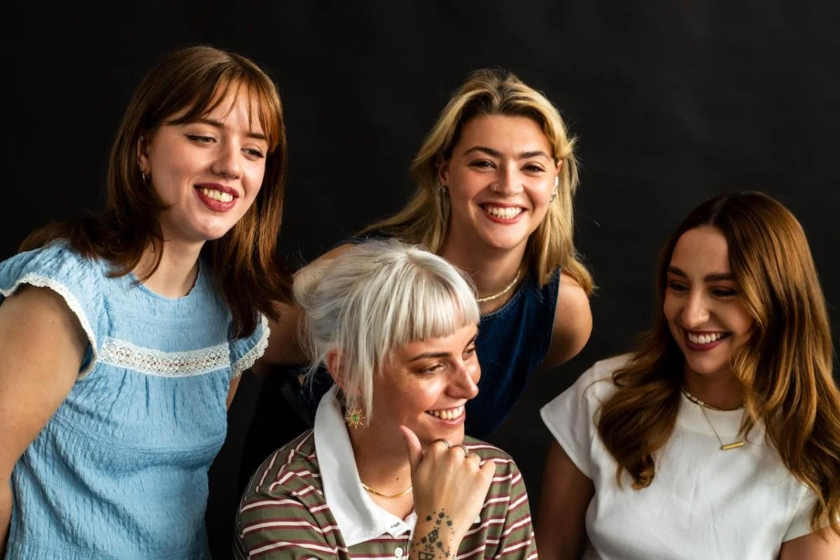 BRONTËS - Release Self-Titled Debut Album (Out Now) 