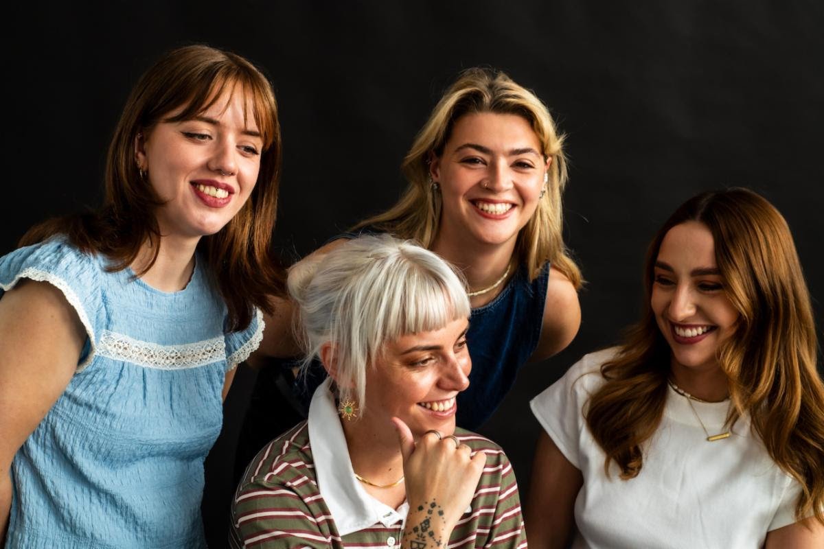 BRONTËS - Release Self-Titled Debut Album (Out Now) — Hashtag Magazine
