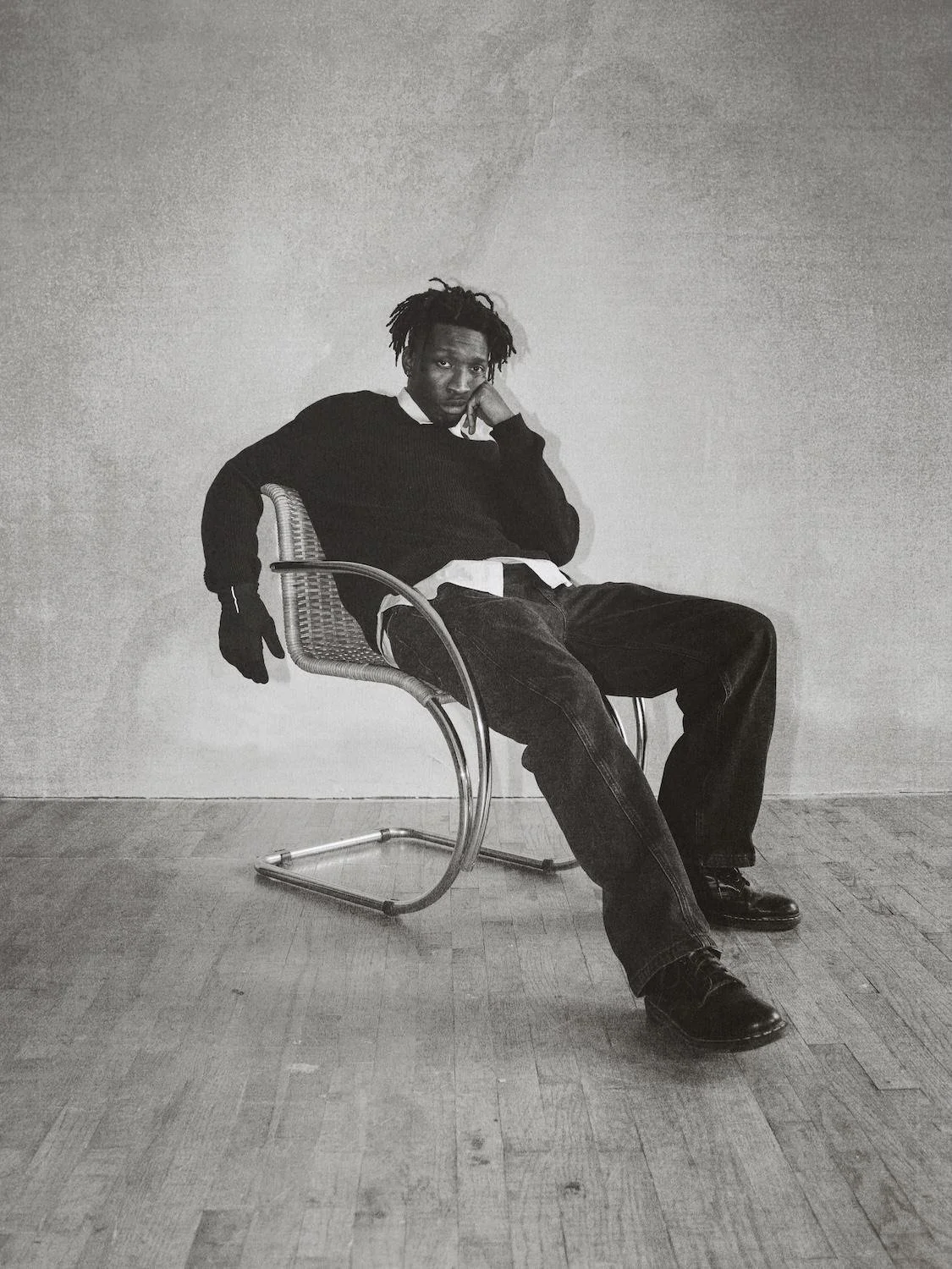 Evenson Unveils Elegant, Emotionally Charged New Single “Trading Places”