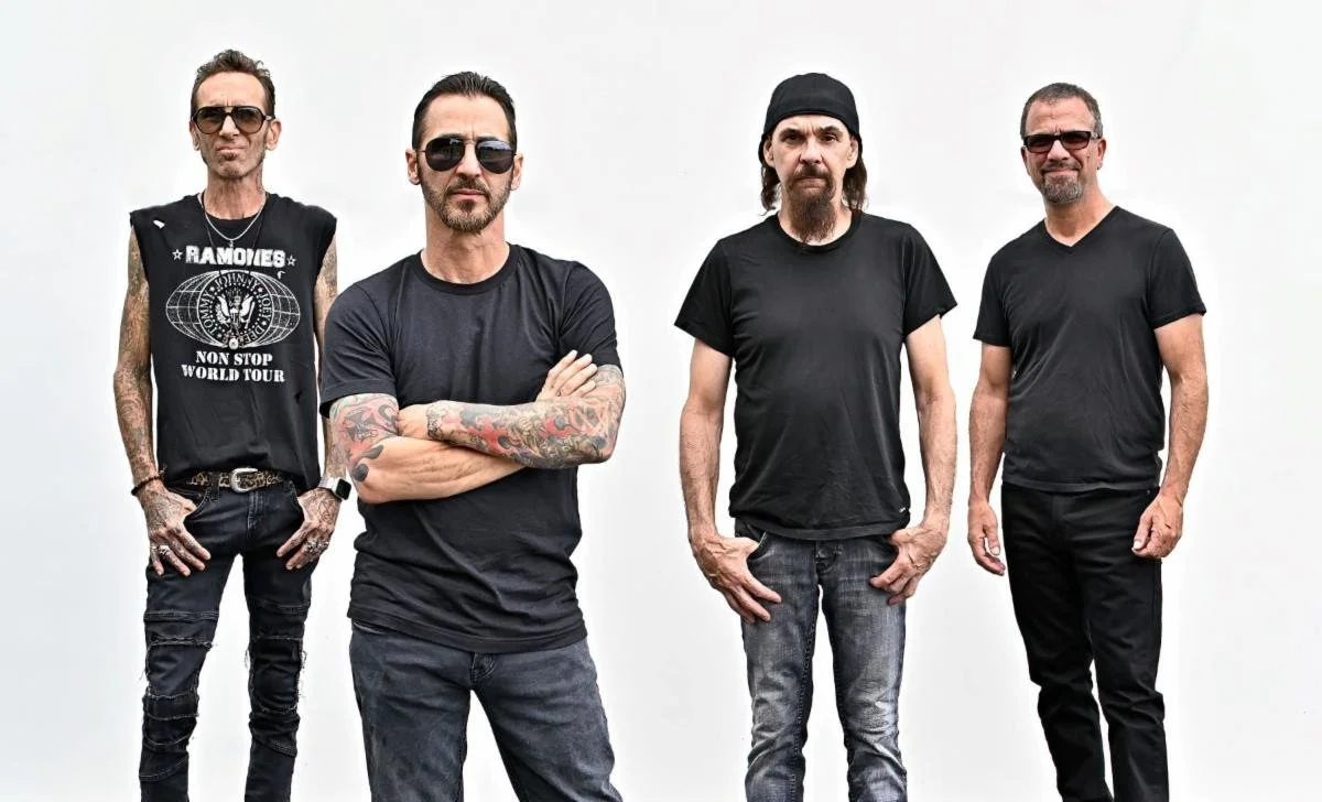 GODSMACK New Album 'Live at Mohegan Sun', out now