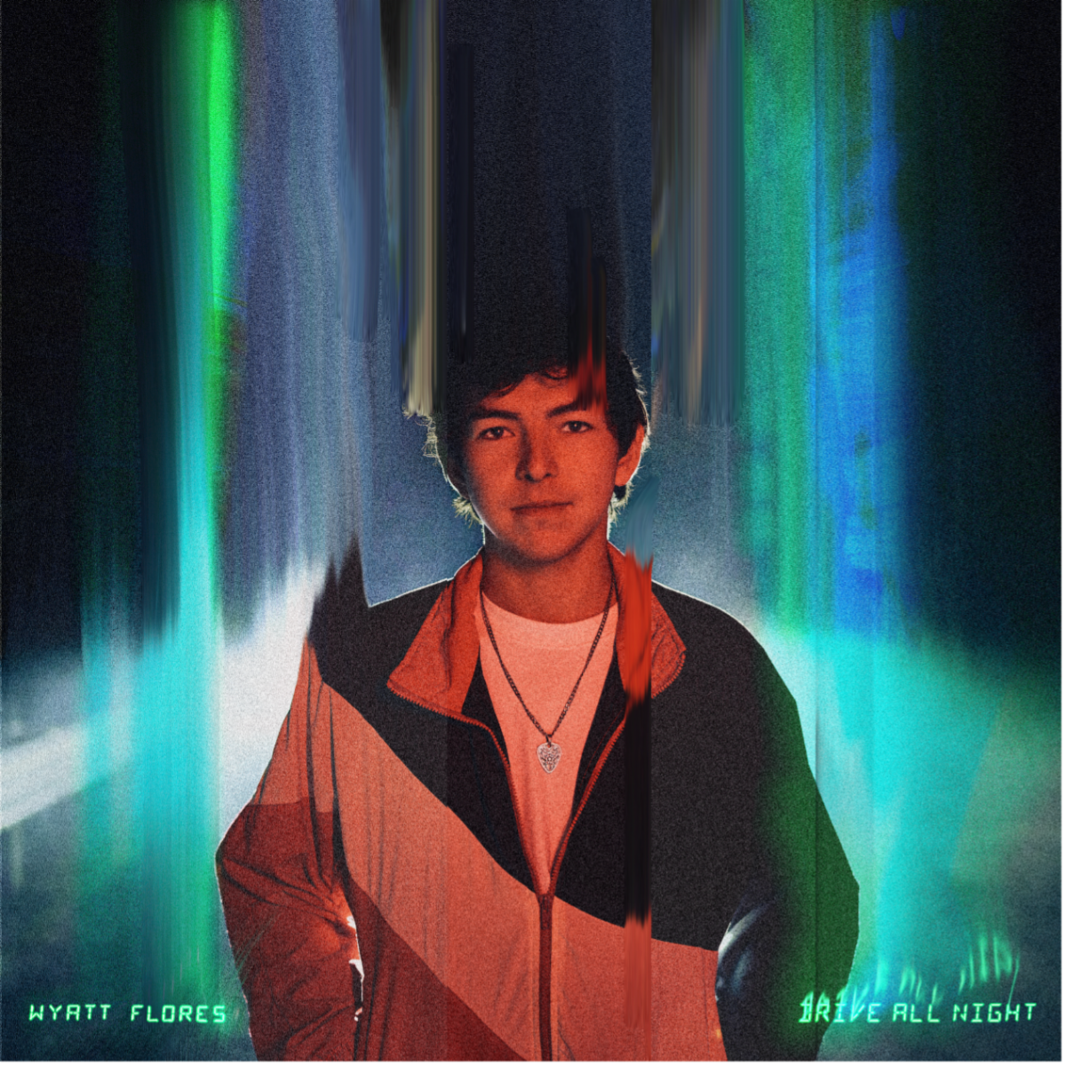 WYATT FLORES SHARES NEW SINGLE “DRIVE ALL NIGHT”