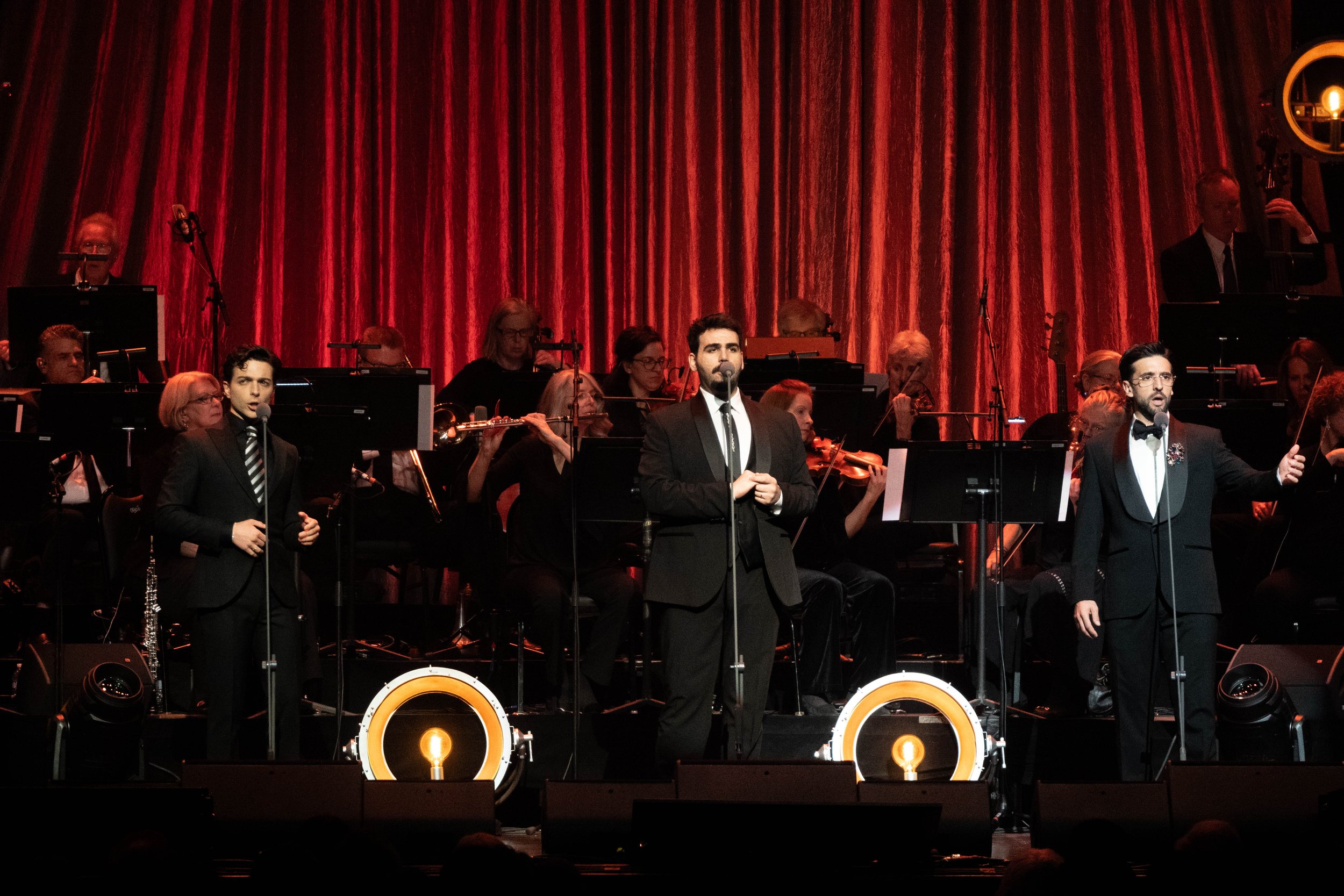 #Live: Il Volo live at the Fox Theatre