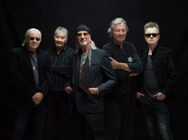 DEEP PURPLE Announce New Album 'Splat!' 