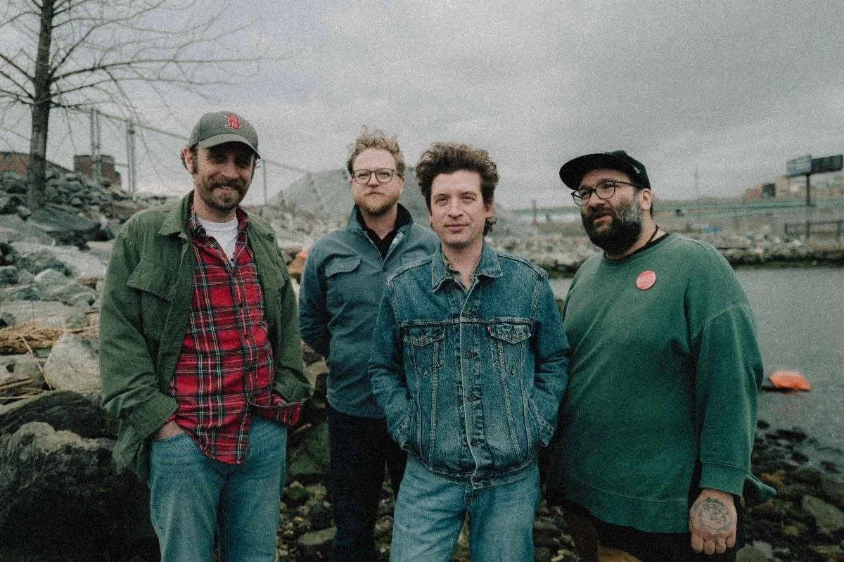 DEER TICK Share New Single "ACI" + Video, Track Off Forthcoming Album