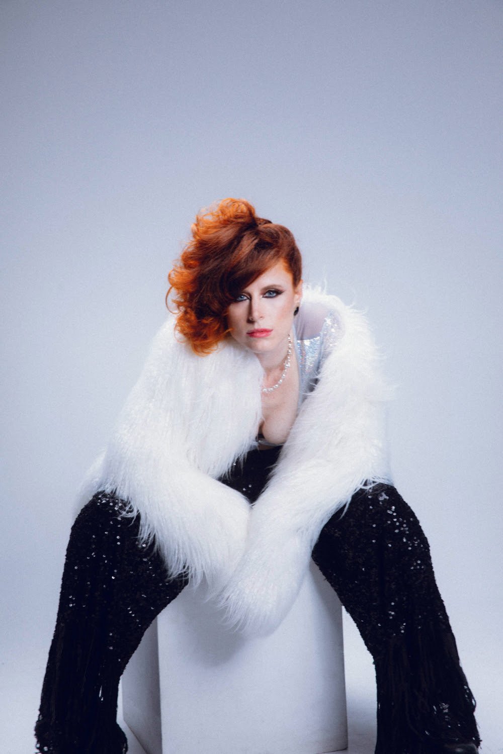 Kiesza Returns With New Collection Of Songs, 'Dancing &amp; Crying Vol 3,' Out Today