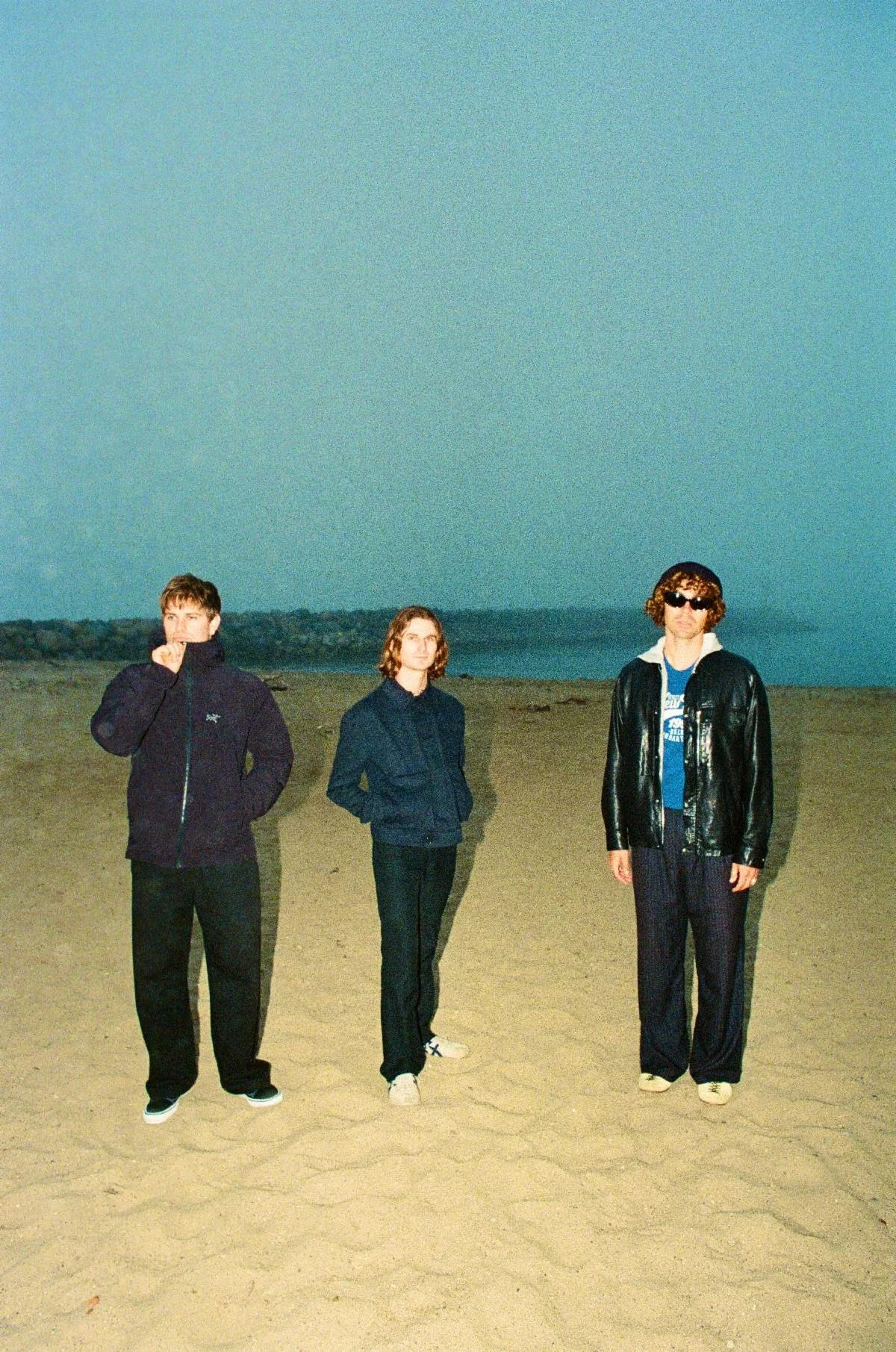 ALMOST MONDAY RELEASES NEW SINGLE  “SKINNY DIP”