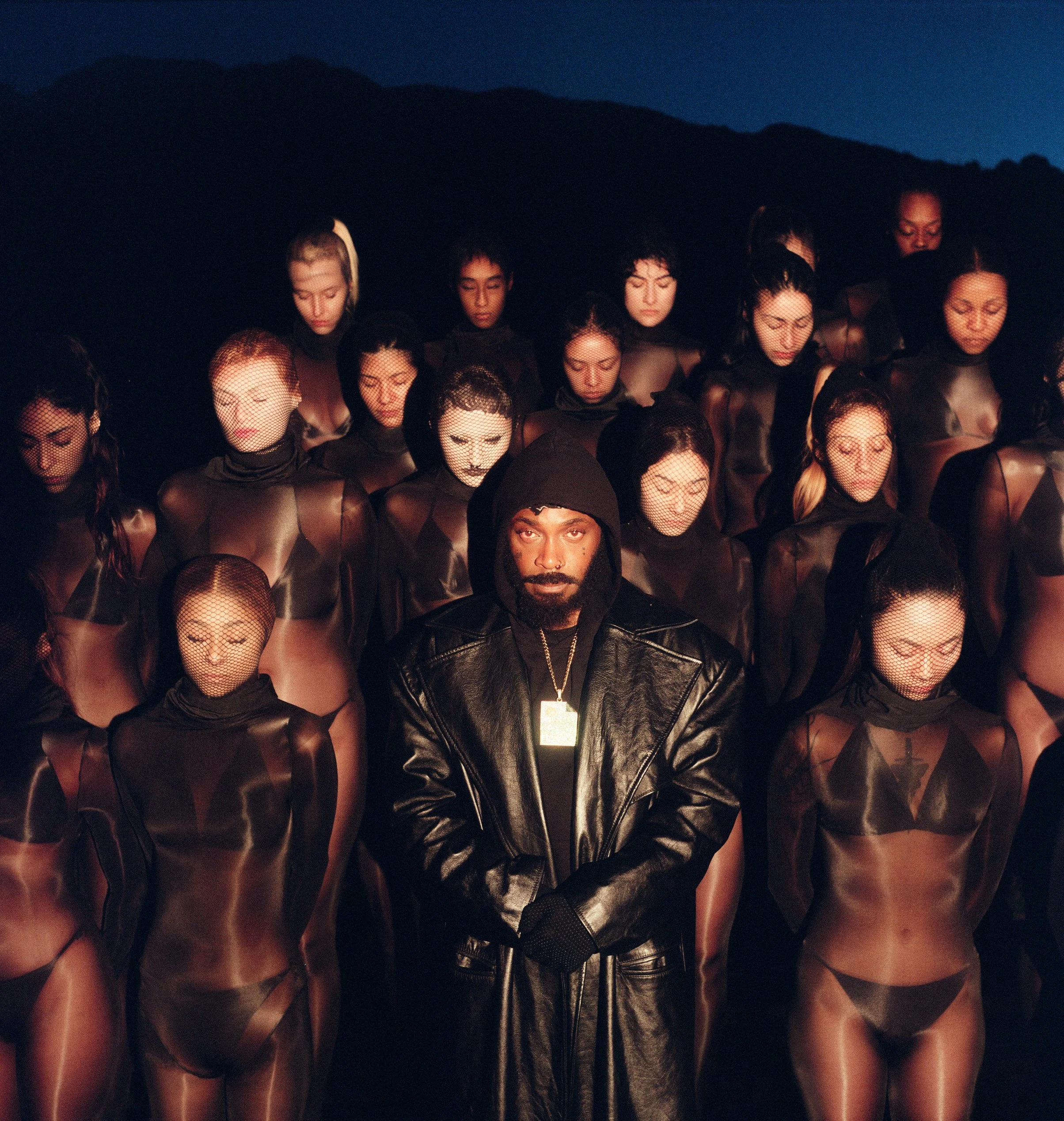 JPEGMAFIA Releases Experimental Rap Album and Shares “¥ (Yen)” &amp; “$ (Money)” Videos