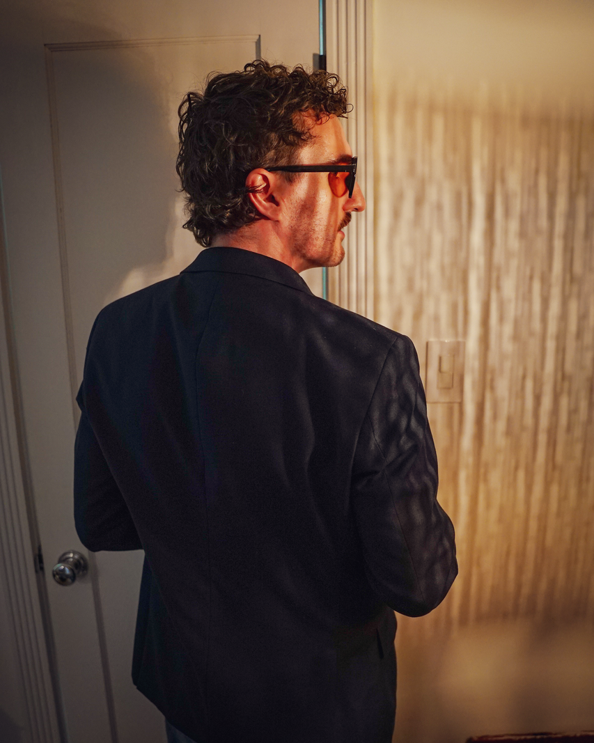 D.K. Lyons Kicks Off The Summer With Optimistic New Single "Merry Go Round