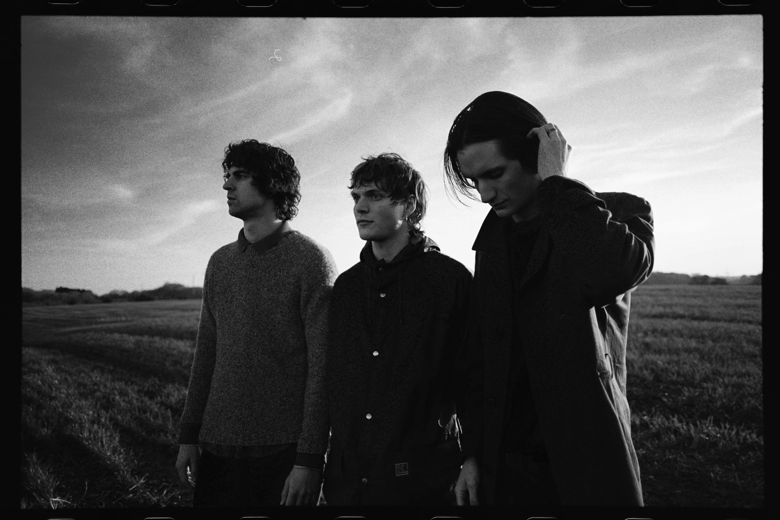 little image release official music video for "DEFCON + DOES IT GLOW FOR A CHANGE" out now