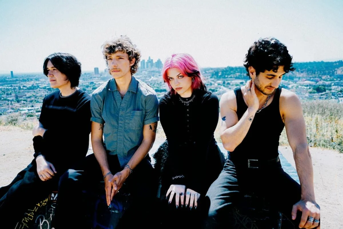 Introducing… wilt  Rising Los Angeles Group Share New Track 