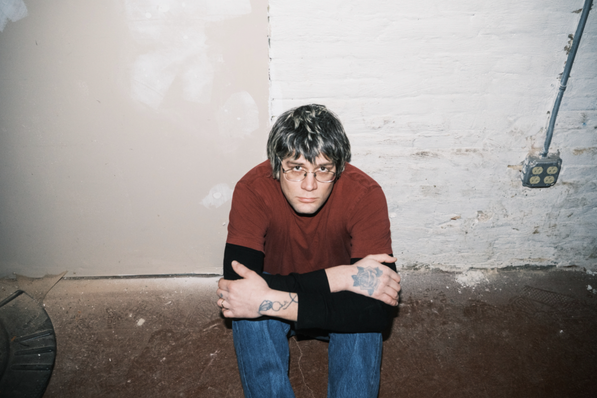 Greg Mendez Releases New Album 'Beauty Land'