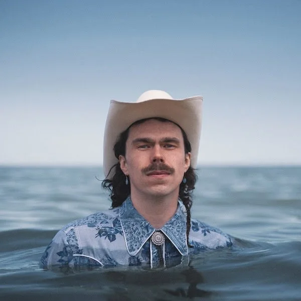 Boy Golden nominated Emerging Act of the Year at Americana Honors & Awards