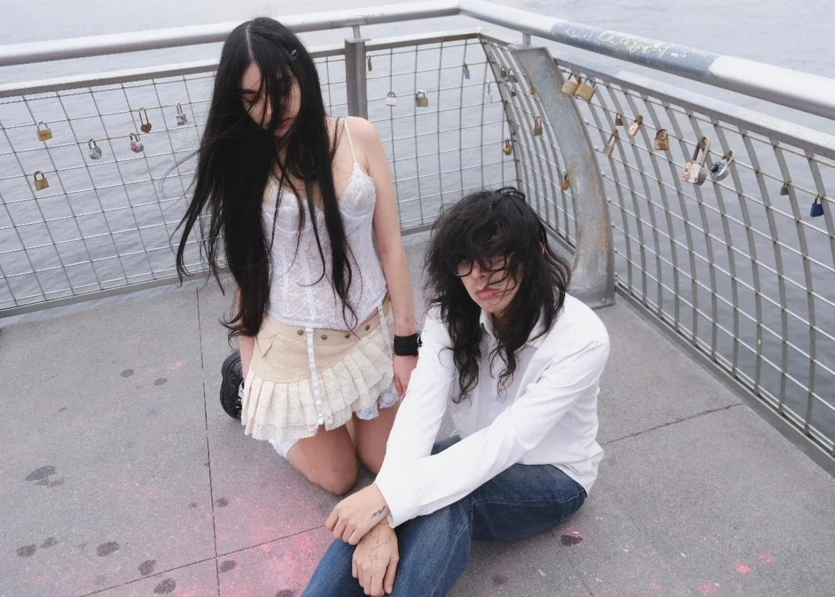 CYANOTYPE UNVEIL NEW SINGLE + VIDEO “WISH SOMETIMES”