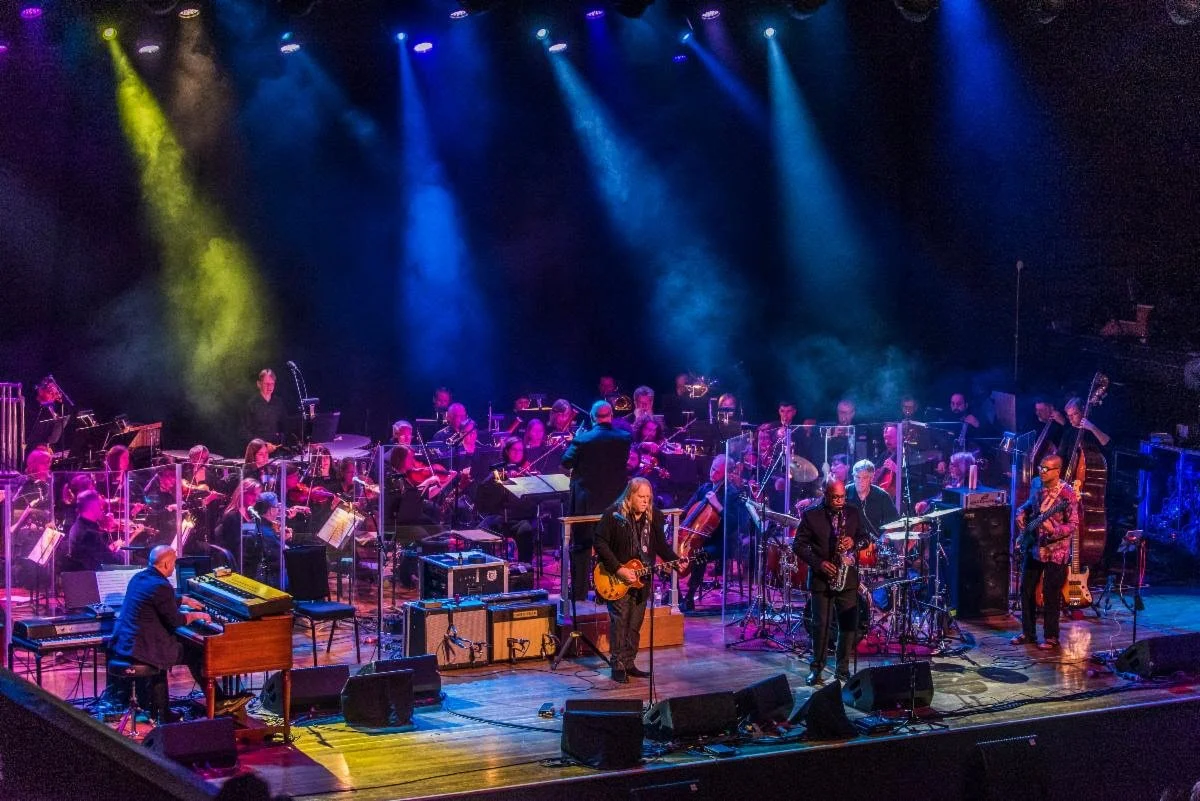 Warren Haynes Releases Live Version of “Shakedown Street”