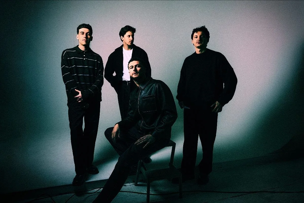 Corella release scorching new single 'Bitter End'