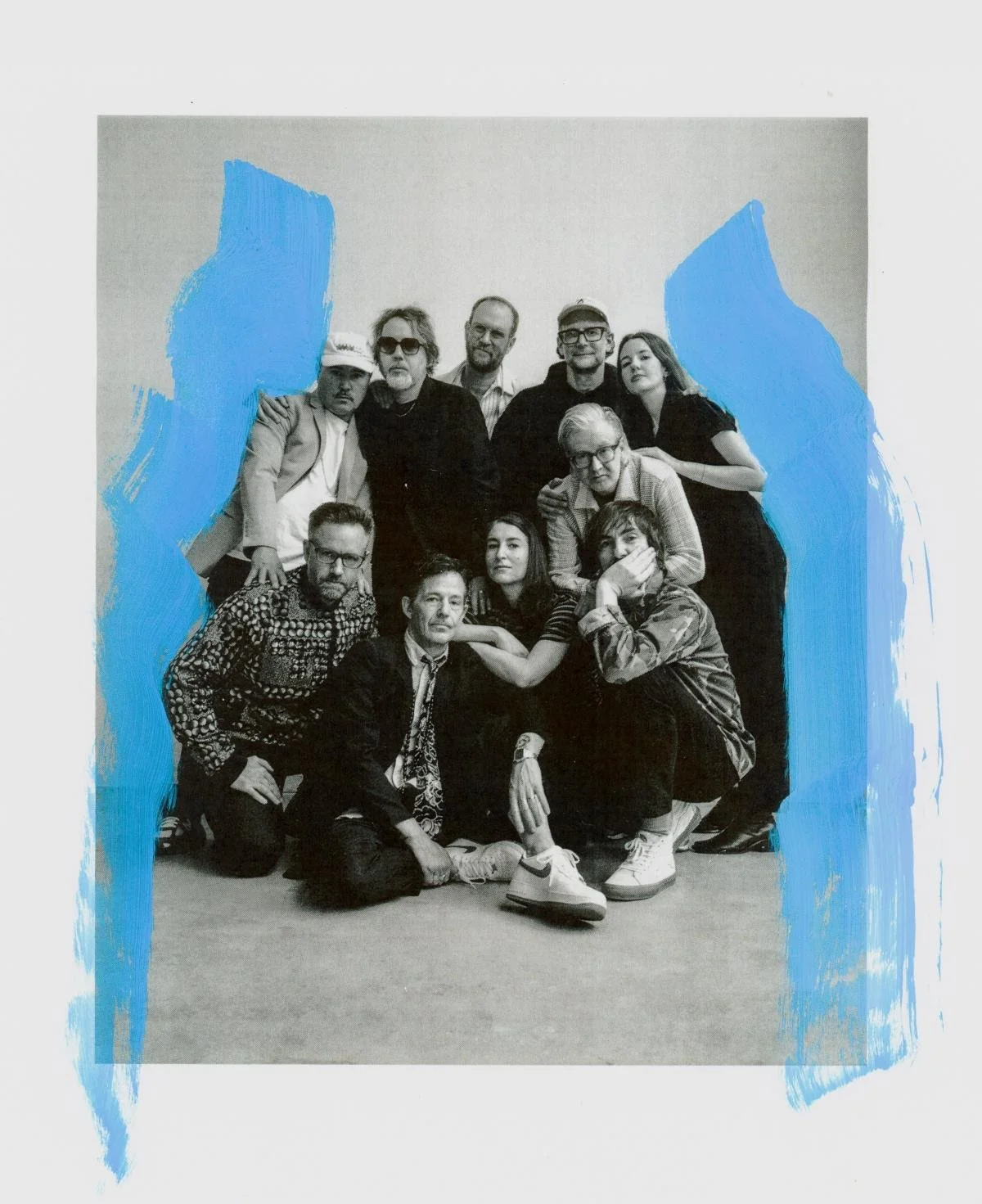 Broken Social Scene Premiere Documentary via YouTube