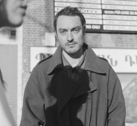 CIVIL TWILIGHT'S STEVEN DAYVID McKELLAR ANNOUNCES EP "THE HARBOR VOL. 2" 