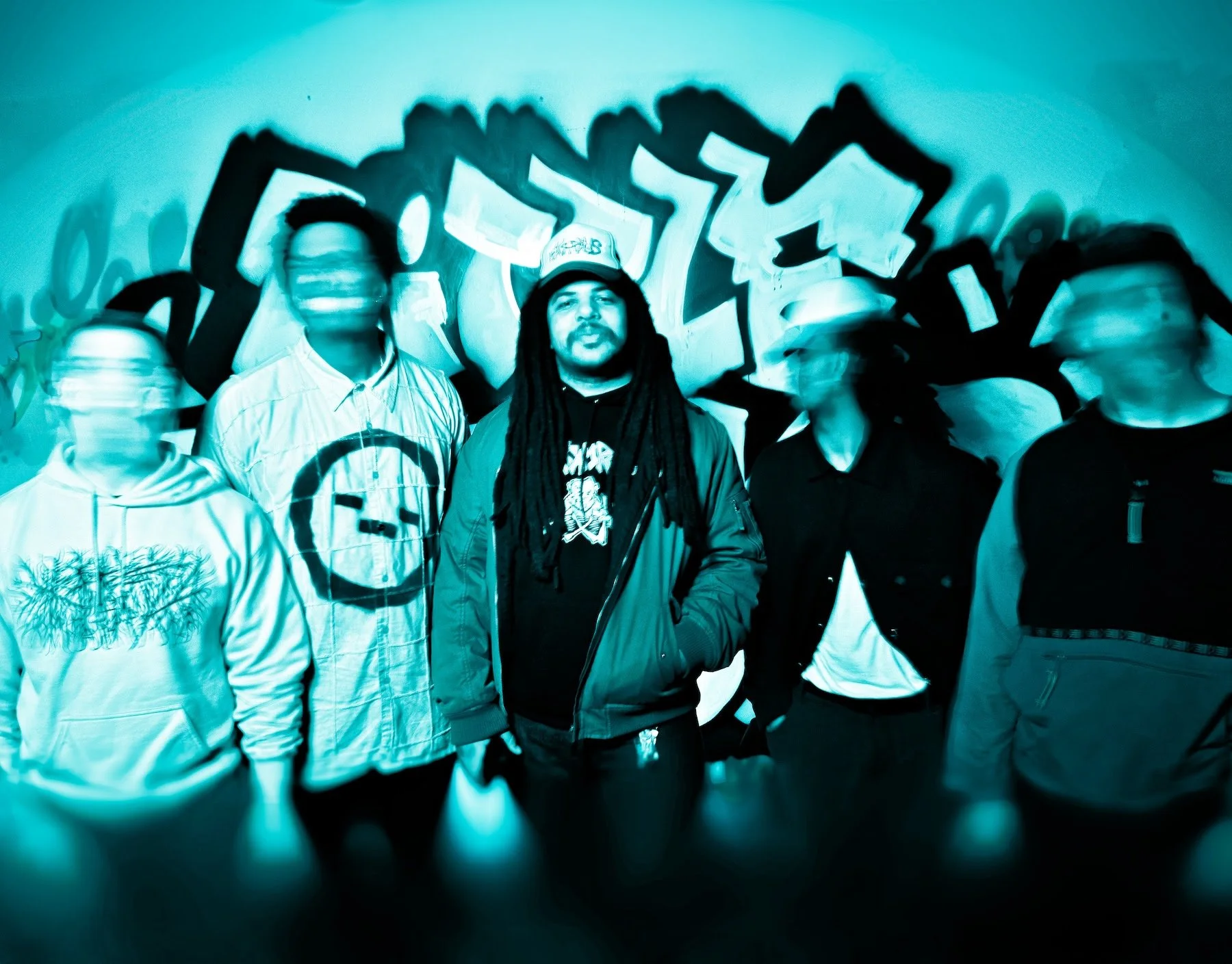 Punk band GOOD TEAL &amp; hip-hop artist NOIR BENNY release GOOD BENNY split