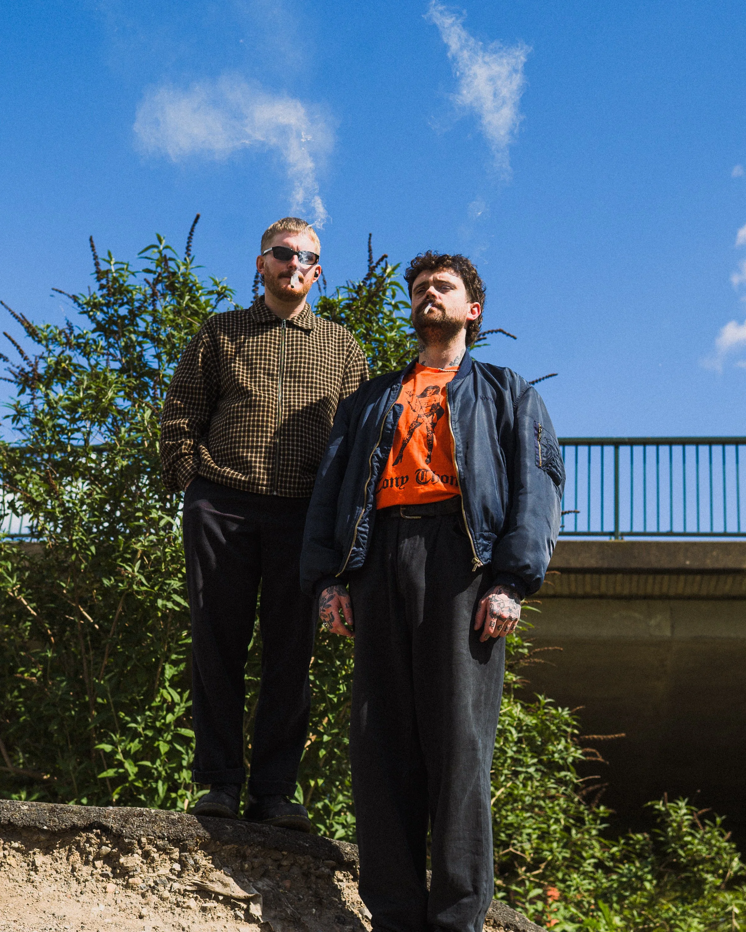 BIG SPECIAL Release 10 Track EP 'O'JOY!' 