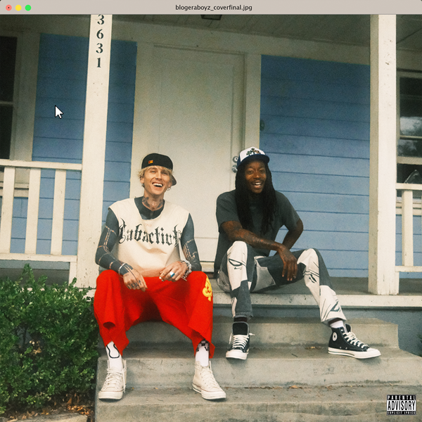 Wiz Khalifa & mgk Turn Tour Life Into A Visual Diary For "passport"