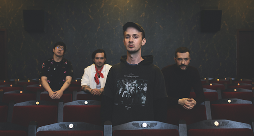 Paerish Release “Wait For Dark”