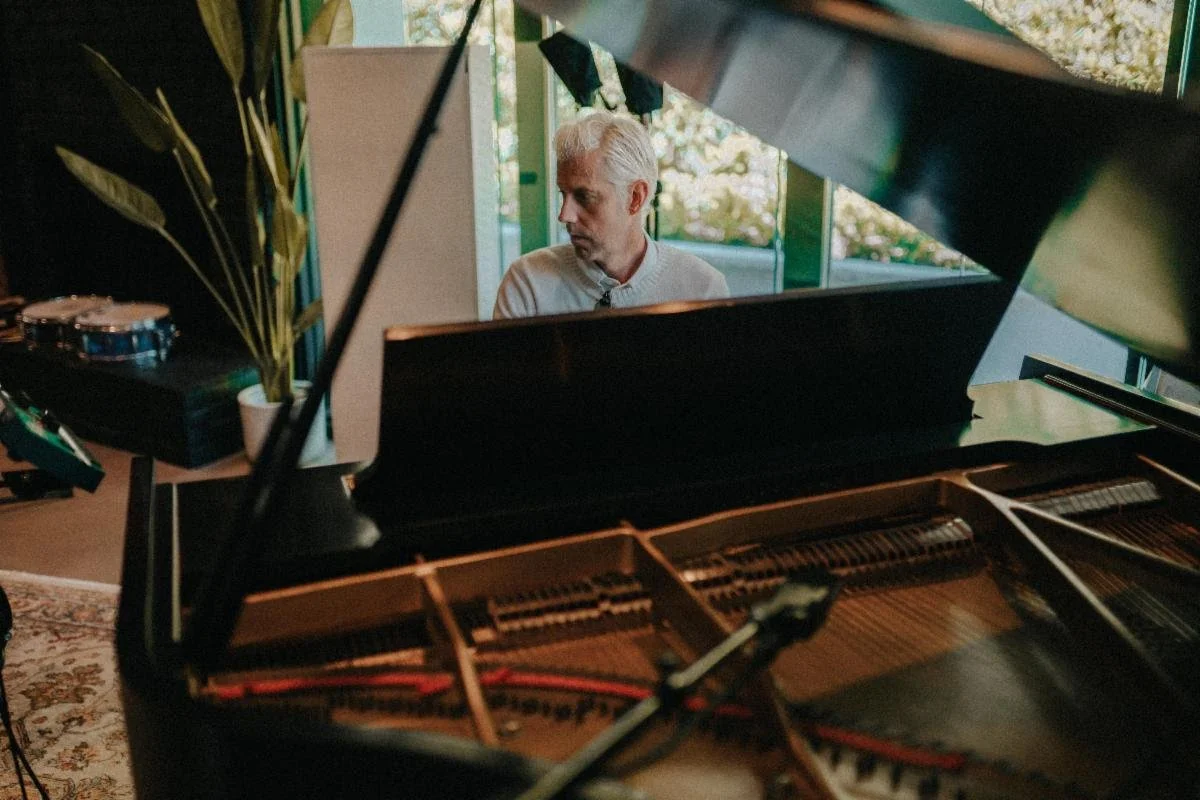 Andrew McMahon Announces “An Evening with Andrew McMahon and His Piano”