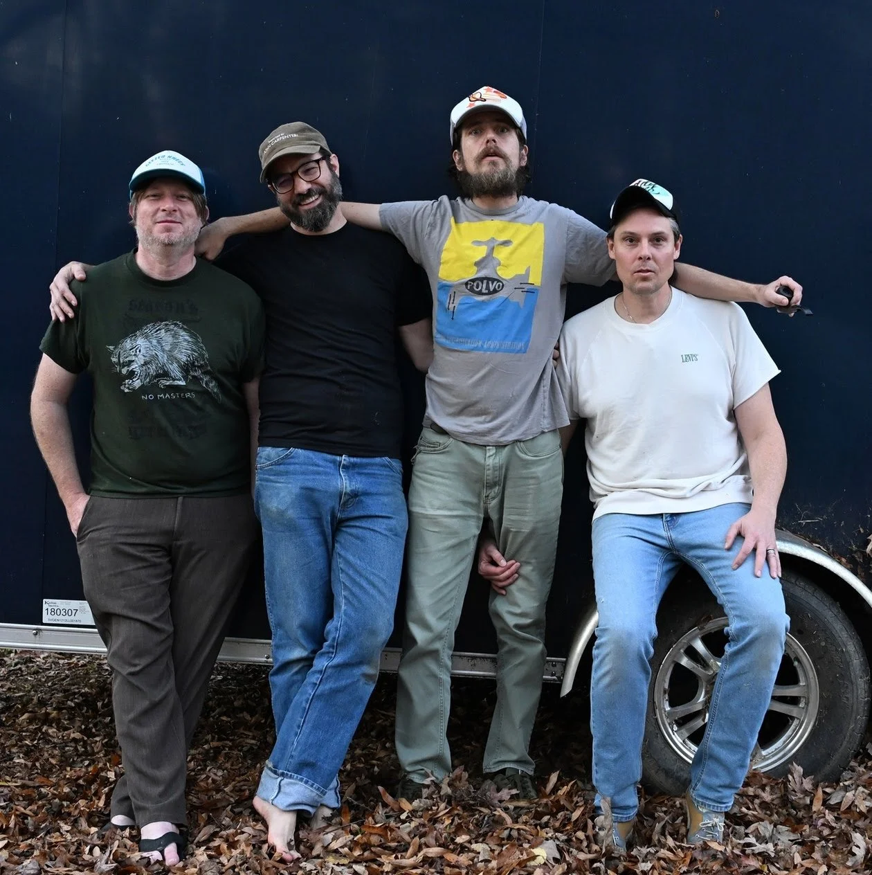 Tiger Bear Wolf releases new single "Wolf"