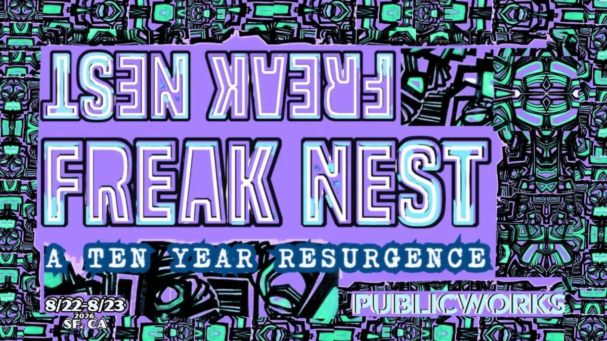 Freak Nest Festival adds FNG collective + The Orange Peels reunion show