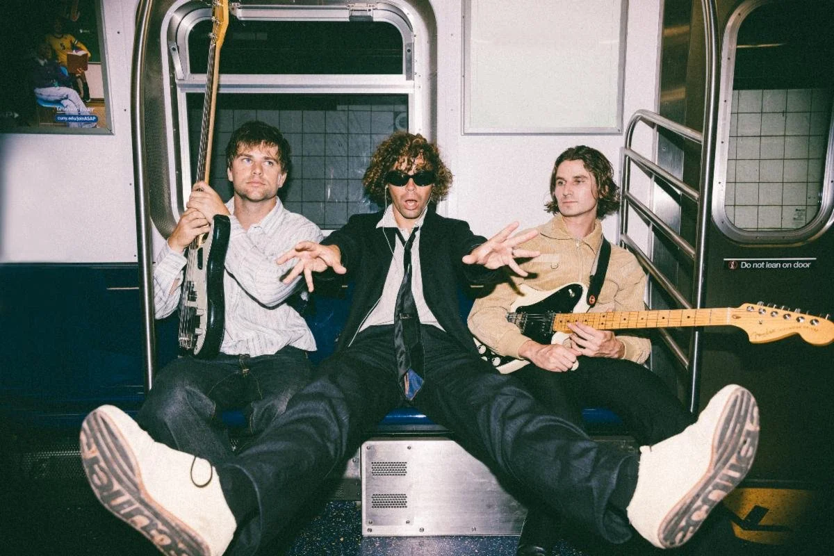 ALMOST MONDAY SHARE NEW SINGLE AND VIDEO  “DELICATE” OUT NOW