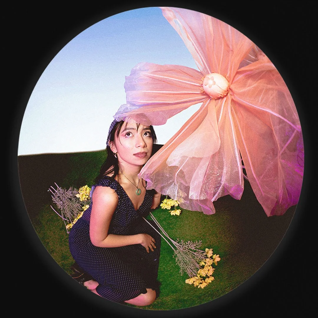 Leah Nawy announces flowery new EP, 'I Could Bloom From Here'