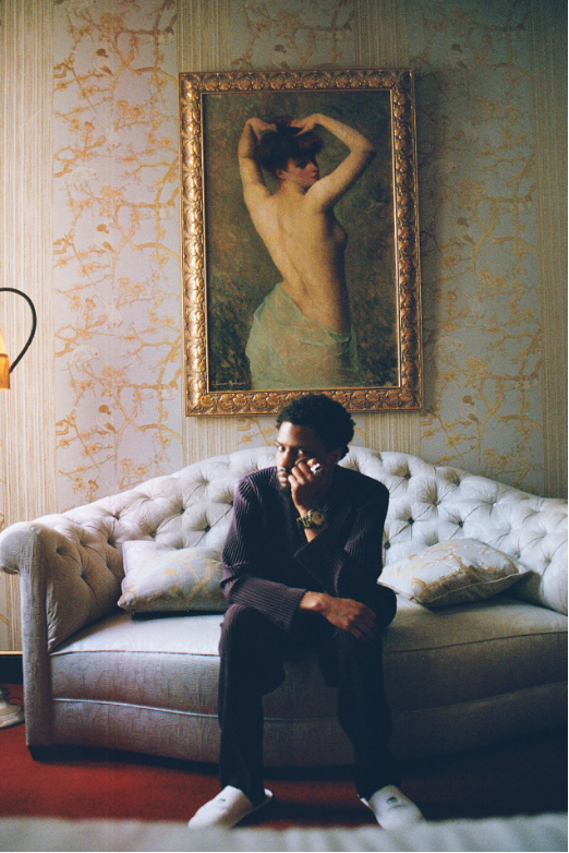 Pi'erre Bourne Releases Official Music Video For "Retraite" 