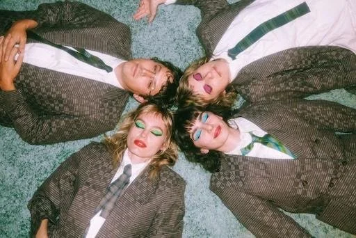 The Paranoyds are Back with Late Nighter EP