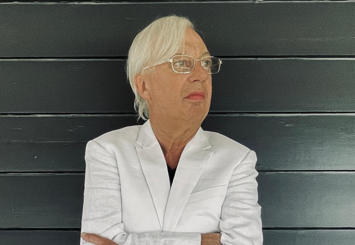 Legendary Producer ROGER GREENAWALT Makes Debut Album at 65