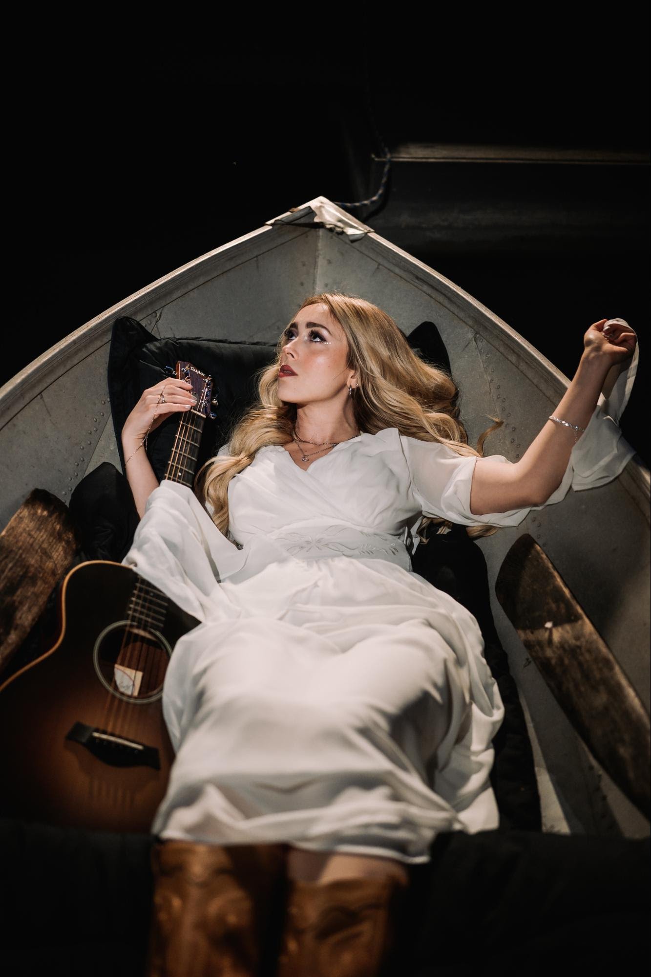 CAMI CLUNE RELEASES DEBUT SEVEN-TRACK ALBUM  SHOULD BE SLEEPING