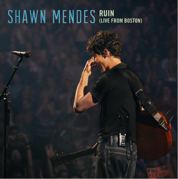 SHAWN MENDES CELEBRATES 10TH ANNIVERSARY OF “RUIN”