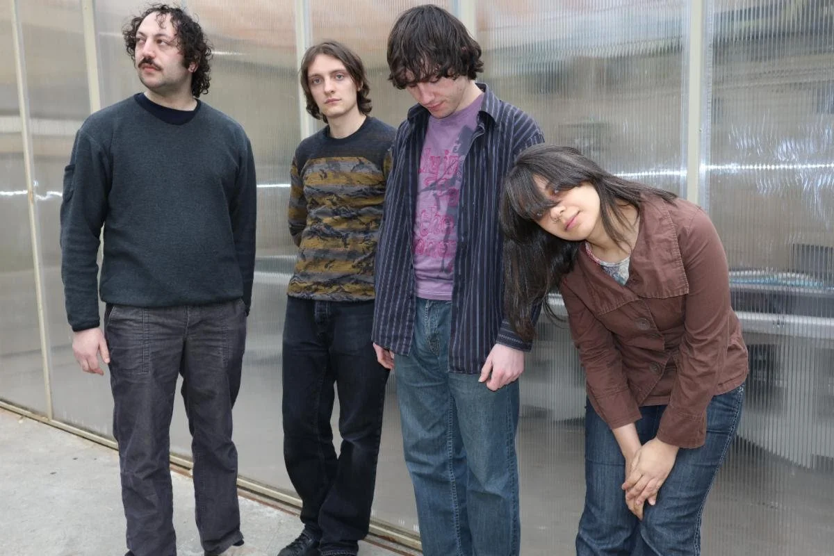 Starcleaner Reunion Announce Debut Album 'Umbrella'