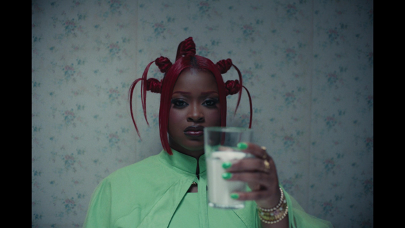 Tierra Whack Releases Cinematic Video For "CANDLE WAX"