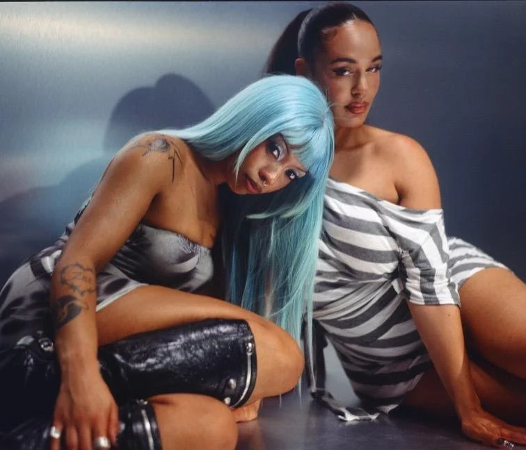 NIA ARCHIVES SHARES ESOTERIC JUNGLE TUNE WITH JORJA SMITH “GET ME DOWN”