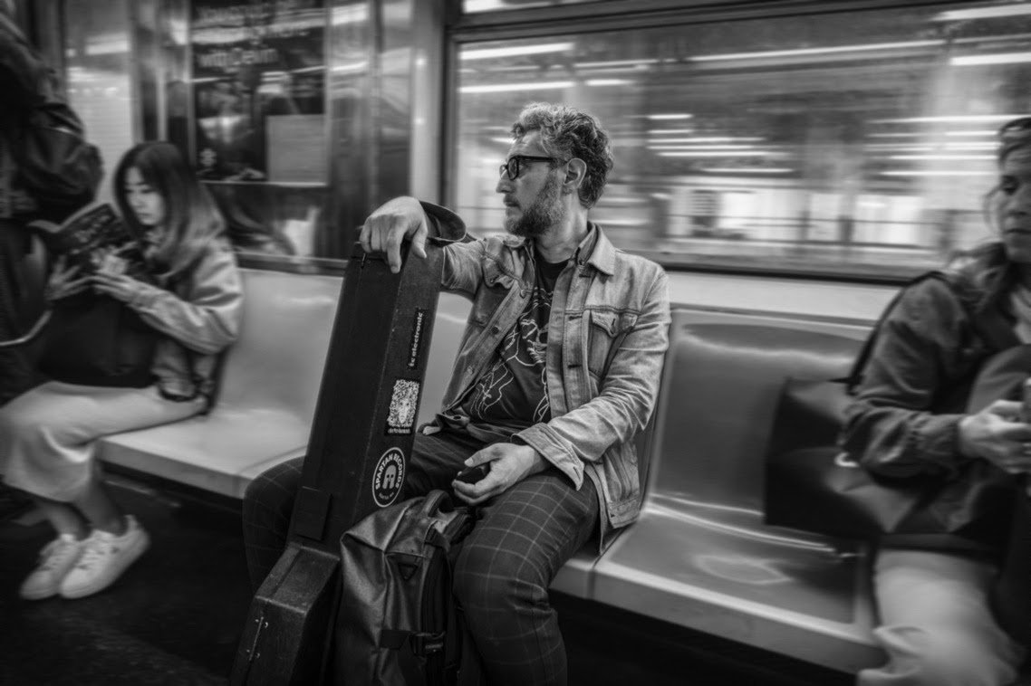 Adam Rubenstein's "Choosing Sides" feat. Dashboard Confessional out now