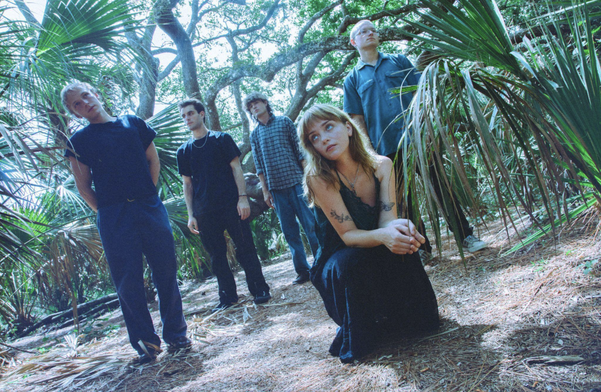 she's green unveil new EP 'swallowtail,' heading to Reading &amp; Leeds