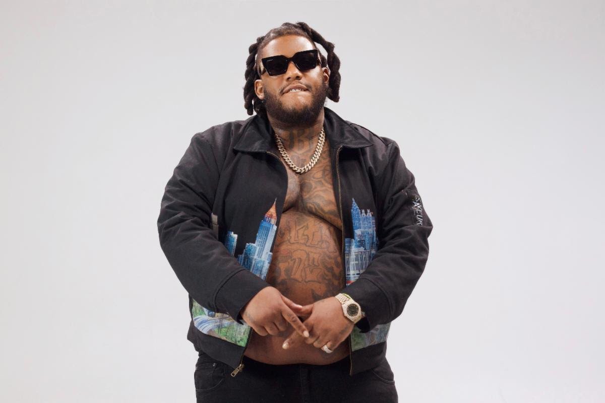  Derez De'Shon Releases New Single "What You On"