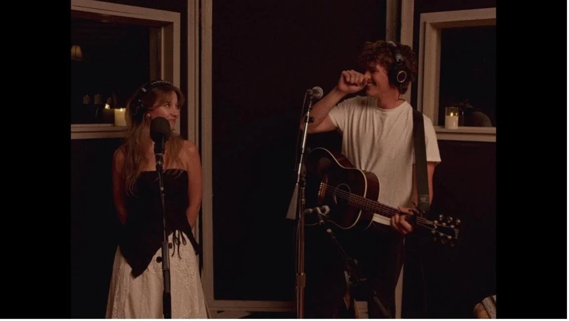 HUDSON INGRAM AND SYDNEY ROSE SHARE HEARTFELT PERFORMANCE THEIR SINGLE “DON'T GET ME STARTED”