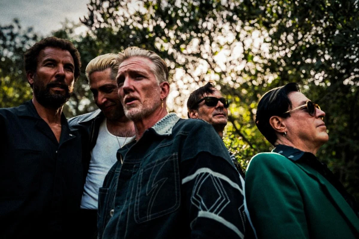 Queens Of The Stone Age Share New Song/Video for "Easy Street" featuring Nikki Lane 