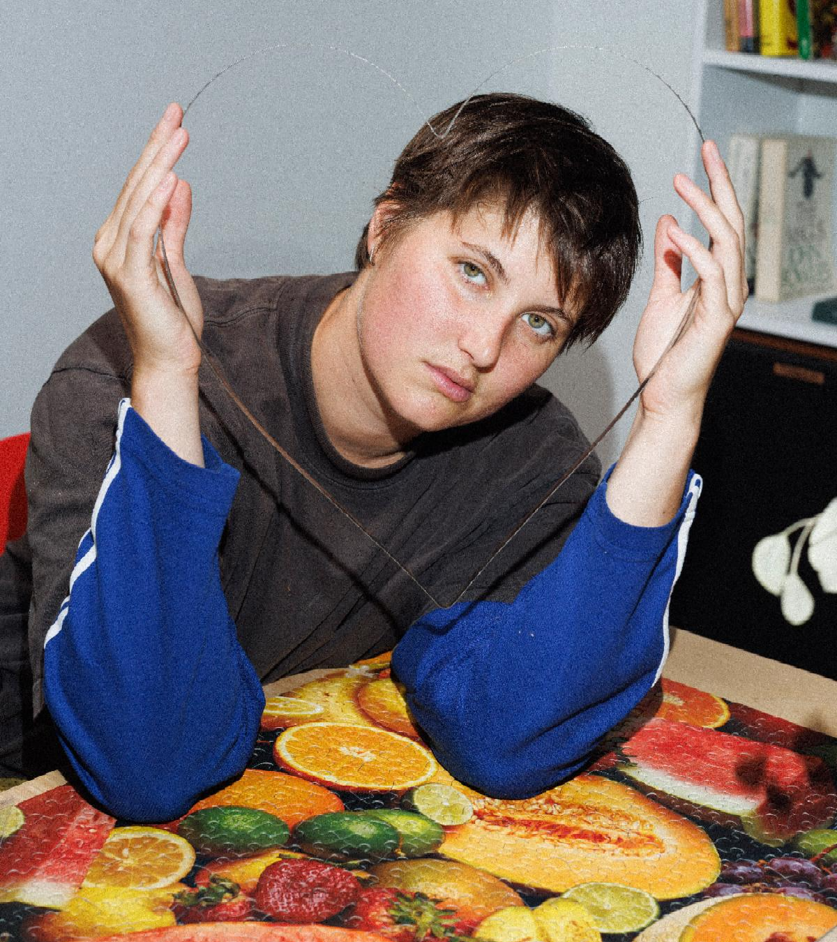 Lorg plants little prophecies in pop songs on “Cowboy Songs”