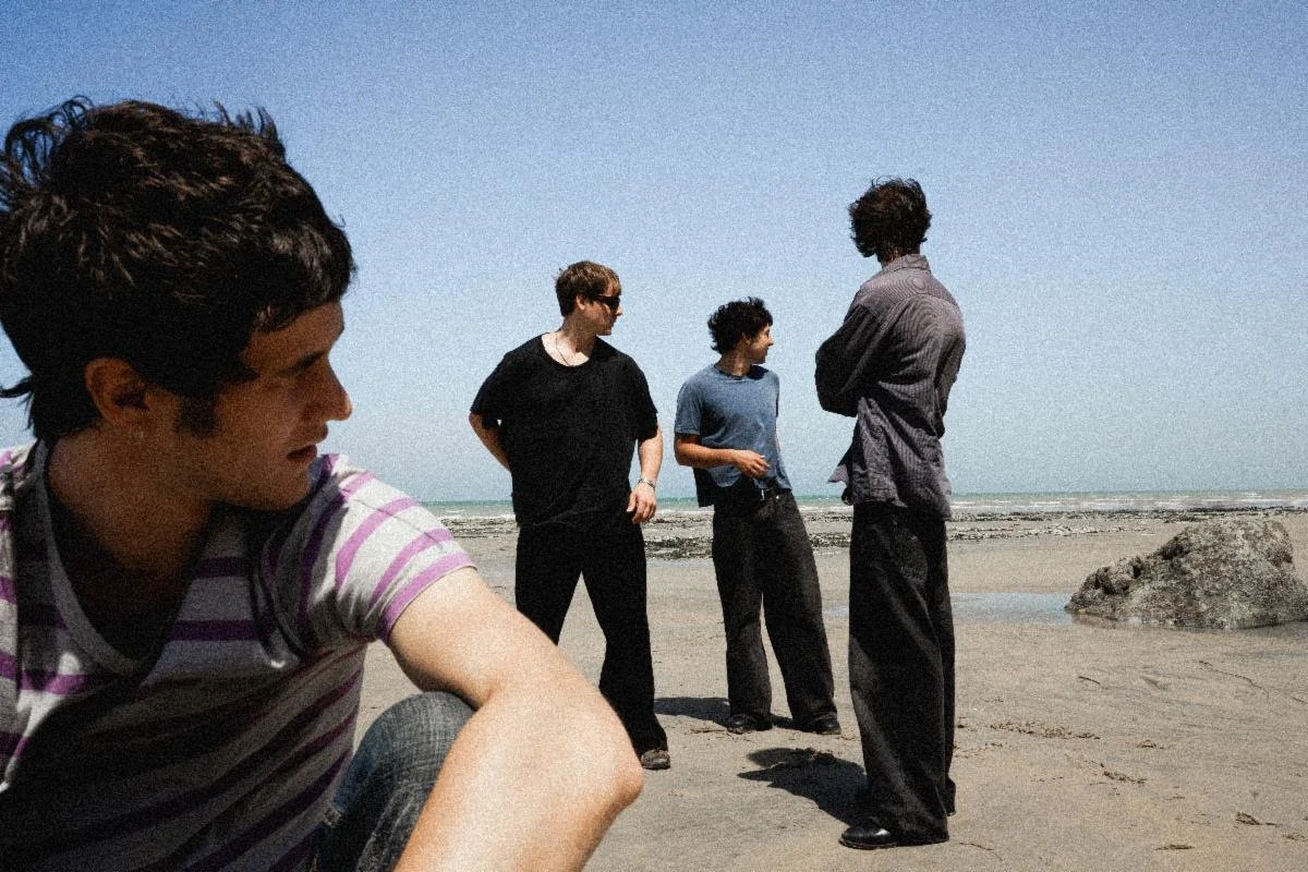 Radio Free Alice grin and bear it on new single "Kick in the Shins"