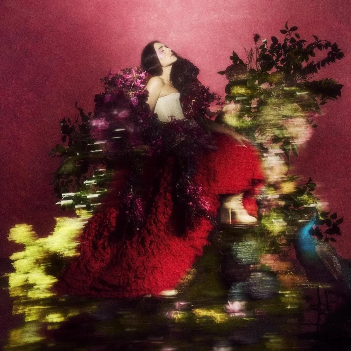 Jessie Ware Releases The Video For "Sauna"