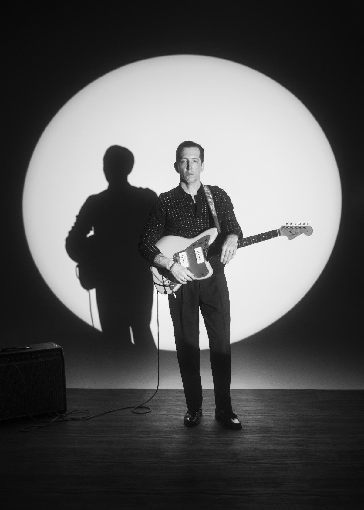 Pokey LaFarge Swings with "Hambone"